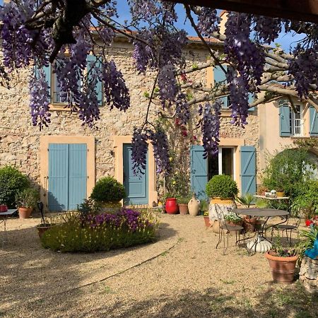 La Maison De Justine Grimaud Luaran gambar