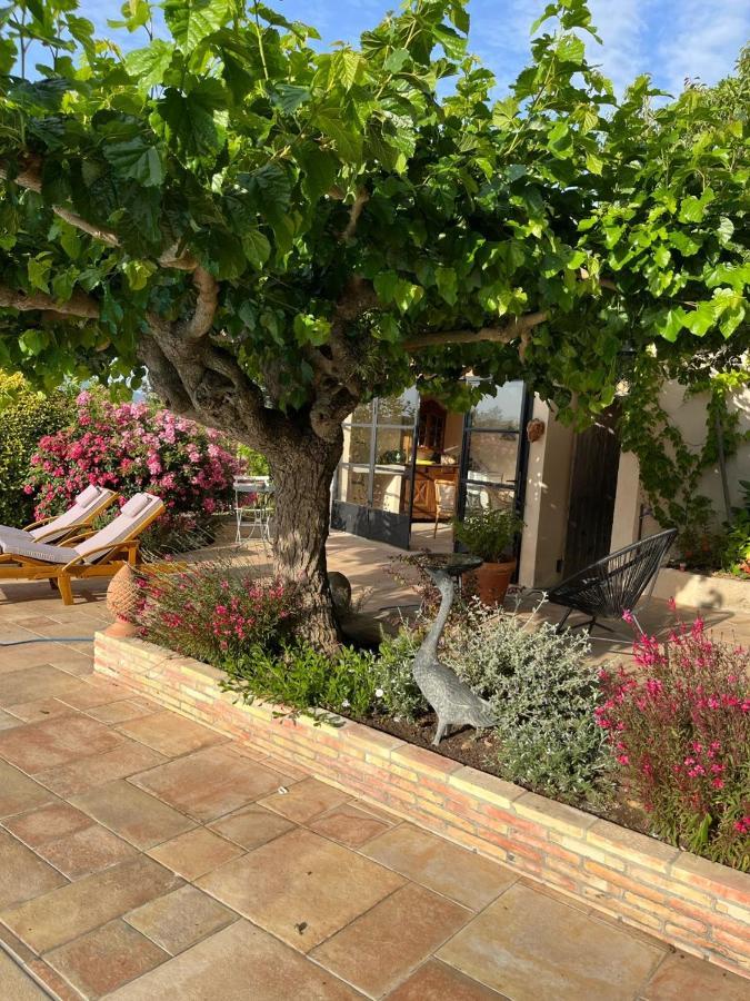 La Maison De Justine Grimaud Luaran gambar