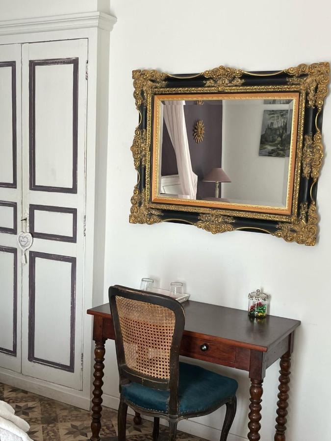 La Maison De Justine Grimaud Luaran gambar